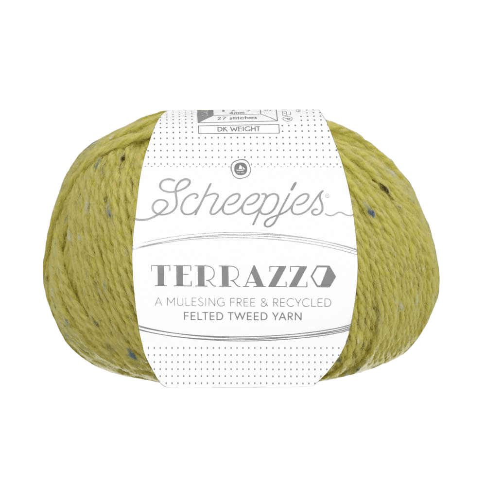 Scheepjes Yarn Crisoberillo Scheepjes | Terrazzo | DK | 1738