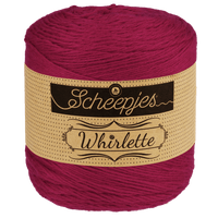 Scheepjes Yarn Crushed Candy Scheepjes | Whirlette | 4 Ply | 1711