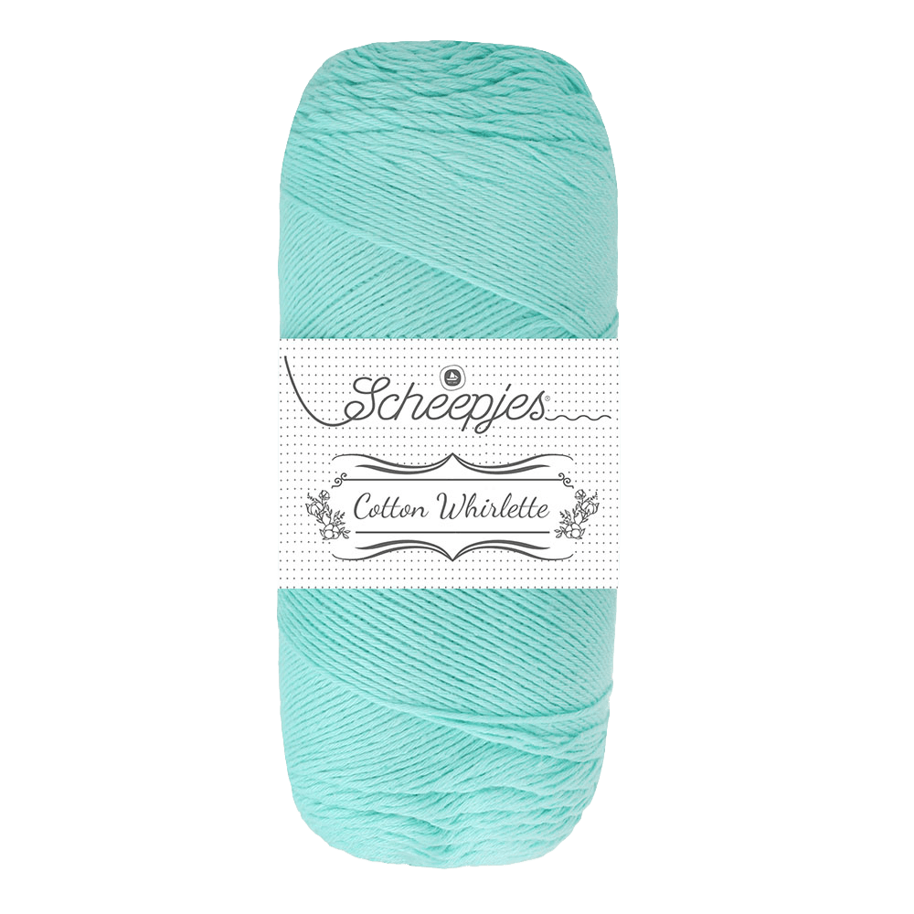 Scheepjes Yarn Crushed Ice Scheepjes | Cotton Whirlette | 4 Ply | 1702