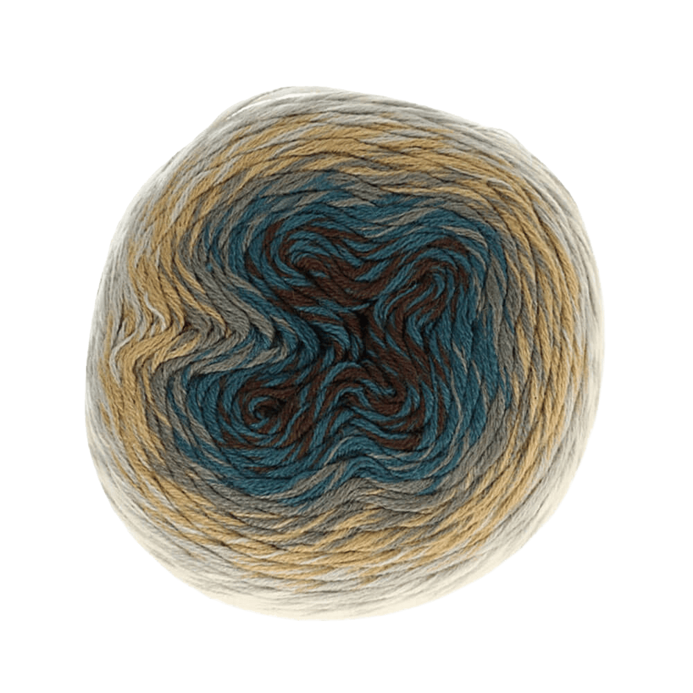 Scheepjes Yarn Cubism Scheepjes | Whirl Fine Art | DK | 1729