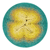 Scheepjes Yarn Custard Cream Centre Scheepjes | Woolly Whirl | 4 Ply |  1713