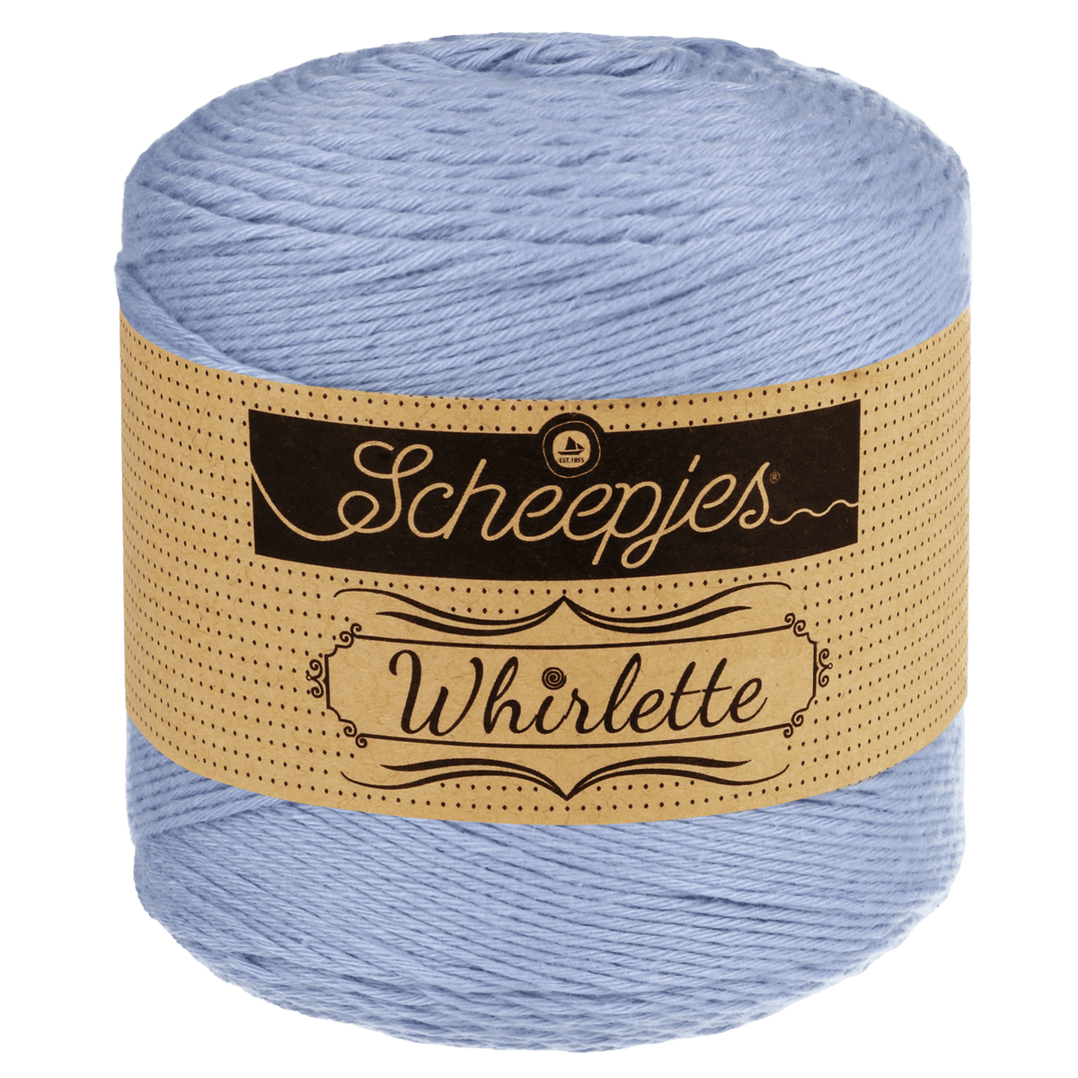 Scheepjes Yarn Custard Scheepjes | Whirlette | 4 Ply | 1711