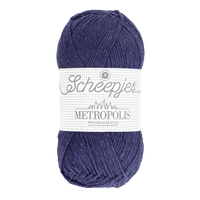 Scheepjes Yarn Dallas Scheepjes | Metropolis | 4 Ply | 1717