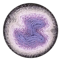 Scheepjes Yarn Dark Grape Squish Scheepjes | Whirl | 4 Ply | 1698
