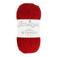 Scheepjes Yarn Darwin Scheepjes | Metropolis | 4 Ply | 1717