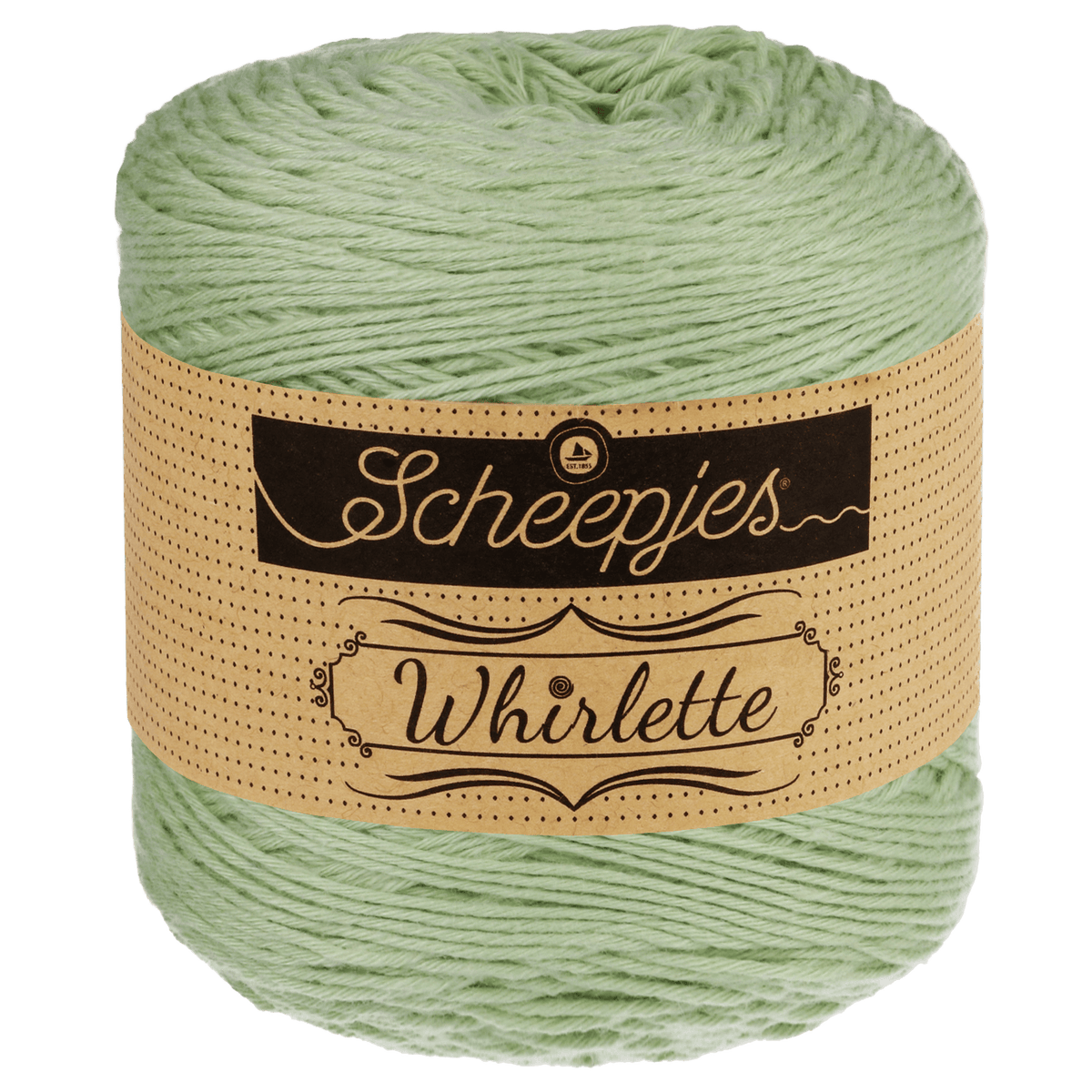 Scheepjes Yarn Delicious Scheepjes | Whirlette | 4 Ply | 1711