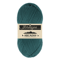 Scheepjes Yarn Delta Scheepjes | Arcadia Solid Colour | 1744