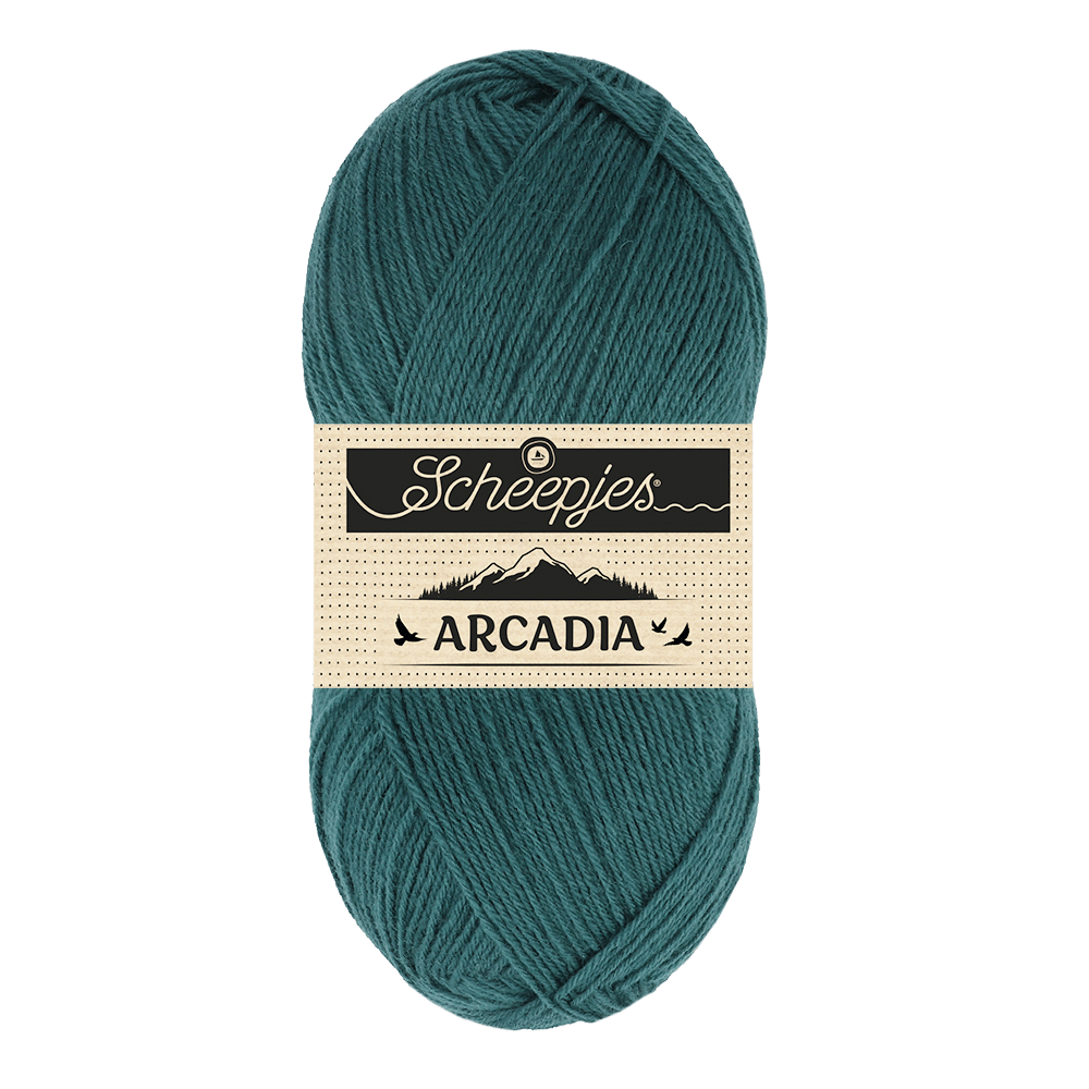 Scheepjes Yarn Delta Scheepjes | Arcadia Solid Colour | 1744