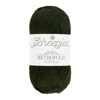 Scheepjes Yarn Depok Scheepjes | Metropolis | 4 Ply | 1717