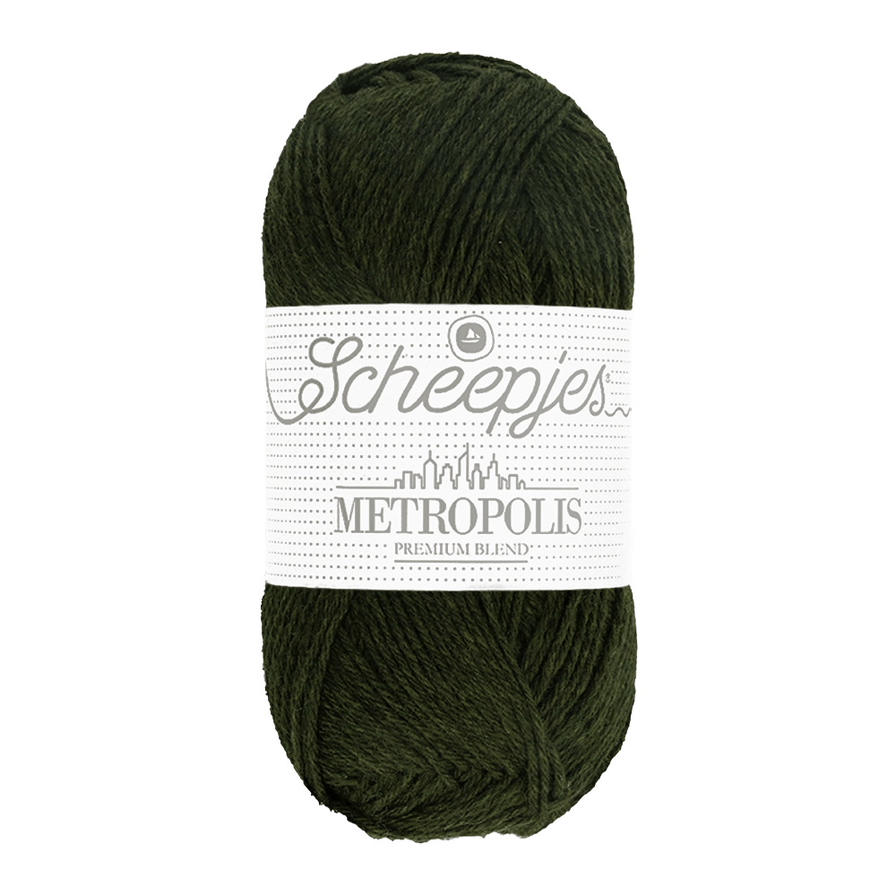 Scheepjes Yarn Depok Scheepjes | Metropolis | 4 Ply | 1717