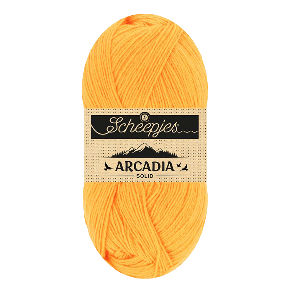 Scheepjes Yarn Desert 823 Scheepjes | Arcadia Solid Colour | 1744