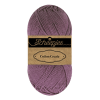 Scheepjes Yarn Drape Scheepjes | Cotton Create | 4 Ply | 1545