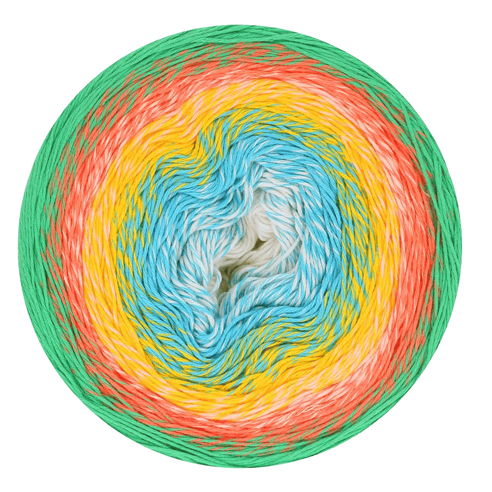 Scheepjes Yarn Dreamland Scheepjes | Cotton Whirl | 4 Ply | 1700