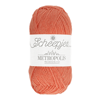 Scheepjes Yarn Dubai Scheepjes | Metropolis | 4 Ply | 1717