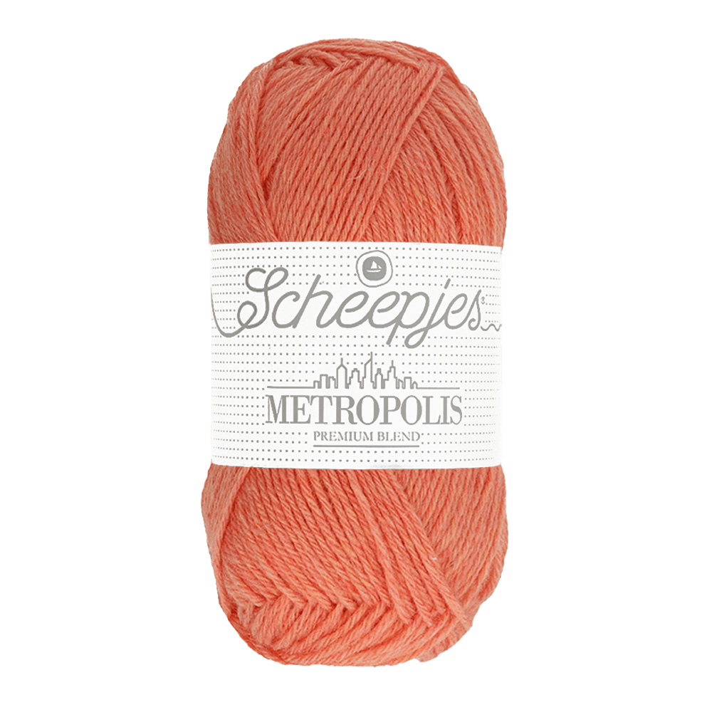 Scheepjes Yarn Dubai Scheepjes | Metropolis | 4 Ply | 1717