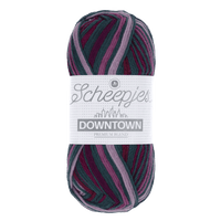 Scheepjes Yarn East Avenue Scheepjes | Downtown | 4 Ply | 1736