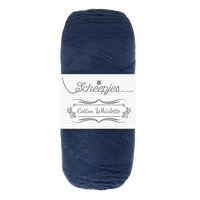 Scheepjes Yarn Elderberry Scheepjes | Cotton Whirlette | 4 Ply | 1702