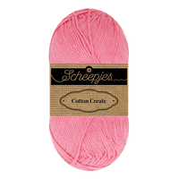 Scheepjes Yarn Embellish Scheepjes | Cotton Create | 4 Ply | 1545