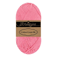 Scheepjes Yarn Embellish Scheepjes | Cotton Create | DK | 1546