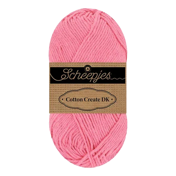 Scheepjes Yarn Embellish Scheepjes | Cotton Create | DK | 1546