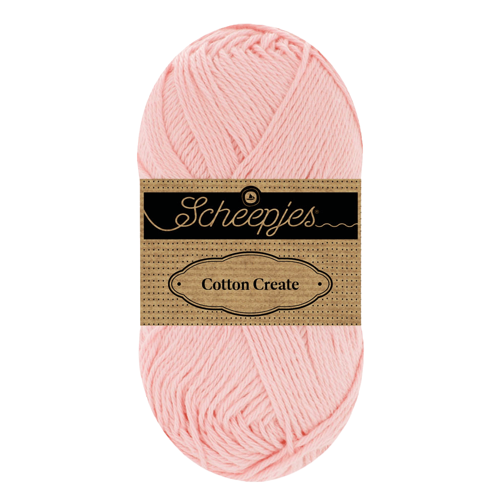 Scheepjes Yarn Embroider Scheepjes | Cotton Create | 4 Ply | 1545