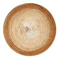 Scheepjes Yarn Enchanted Sands Scheepjes | Cotton Whirl | 4 Ply | 1700