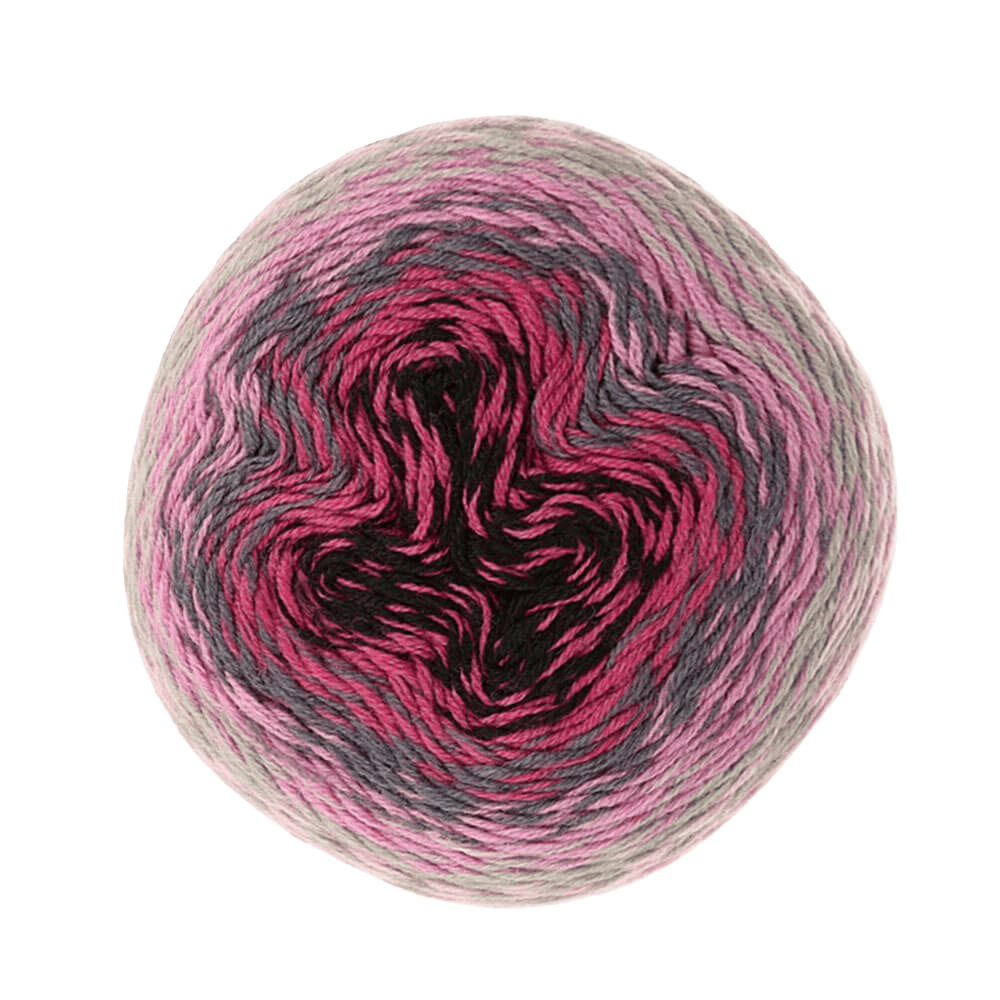 Scheepjes Yarn Expressionism Scheepjes | Whirl Fine Art | DK | 1729