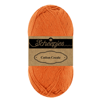 Scheepjes Yarn Fasten off Scheepjes | Cotton Create | 4 Ply | 1545