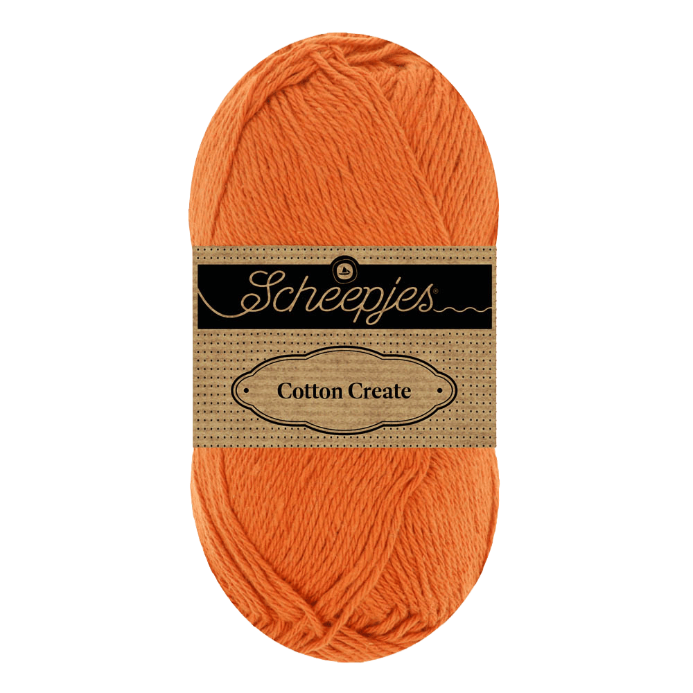 Scheepjes Yarn Fasten off Scheepjes | Cotton Create | 4 Ply | 1545