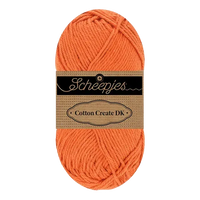 Scheepjes Yarn Fasten off Scheepjes | Cotton Create | DK | 1546