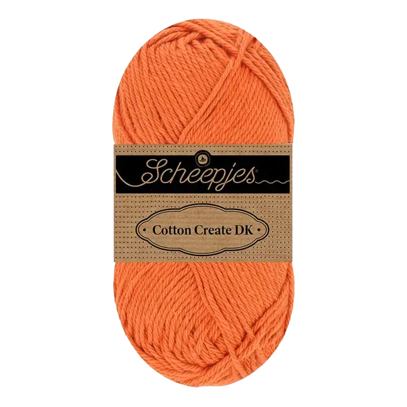 Scheepjes Yarn Fasten off Scheepjes | Cotton Create | DK | 1546