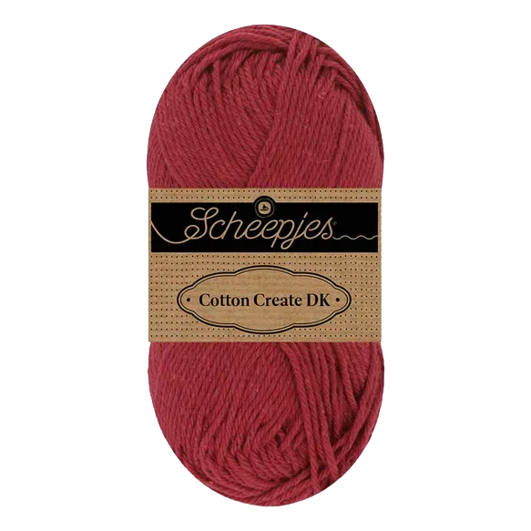 Scheepjes Yarn Felt Scheepjes | Cotton Create | DK | 1546