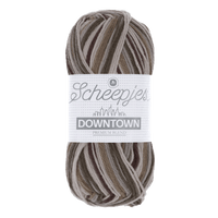 Scheepjes Yarn Financial District Scheepjes | Downtown | 4 Ply | 1736