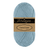 Scheepjes Yarn Fold Scheepjes | Cotton Create | 4 Ply | 1545