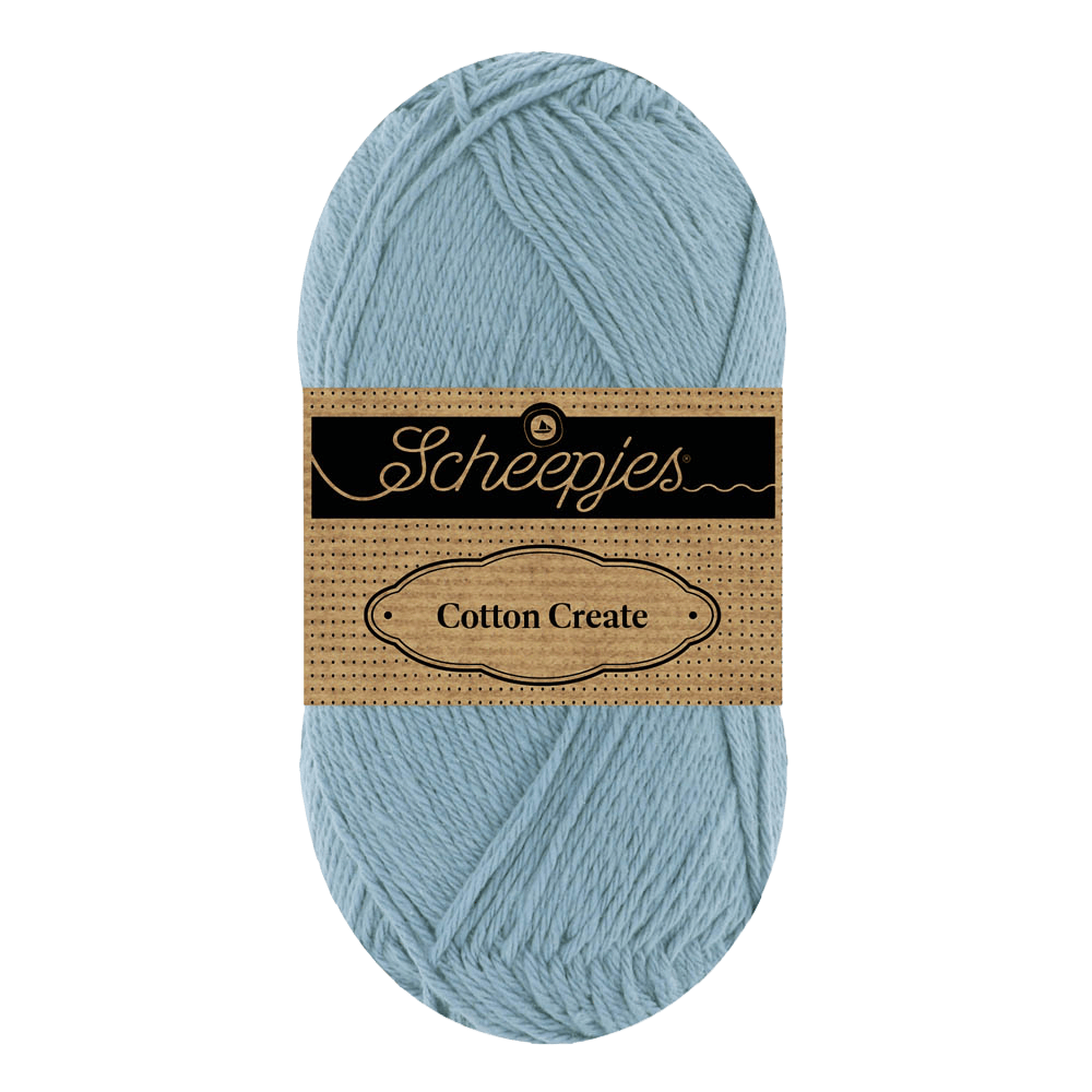 Scheepjes Yarn Fold Scheepjes | Cotton Create | 4 Ply | 1545