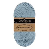 Scheepjes Yarn Fold Scheepjes | Cotton Create | DK | 1546