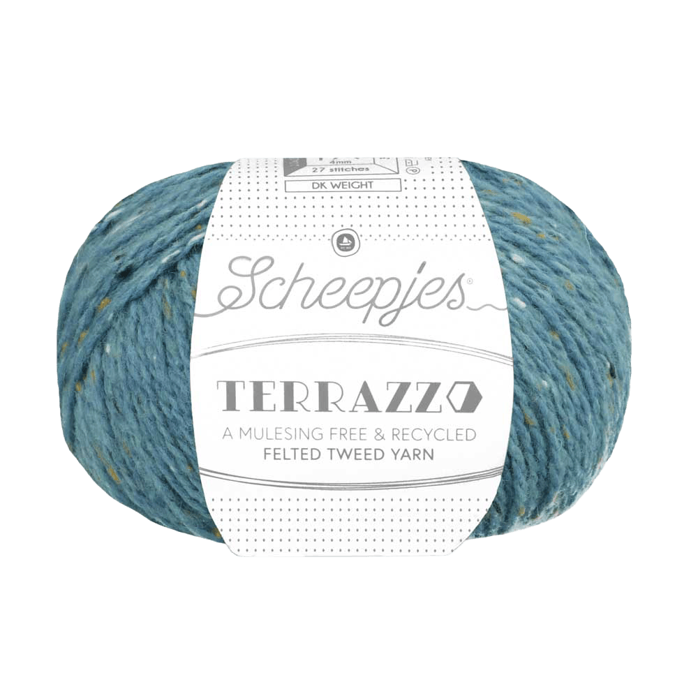 Scheepjes Yarn Fontana Scheepjes | Terrazzo | DK | 1738
