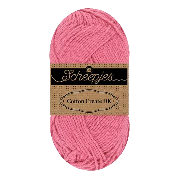 Scheepjes Yarn Fringe Scheepjes | Cotton Create | DK | 1546