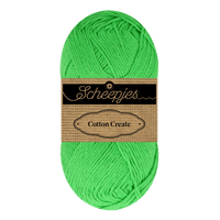 Scheepjes Yarn Frog Scheepjes | Cotton Create | 4 Ply | 1545