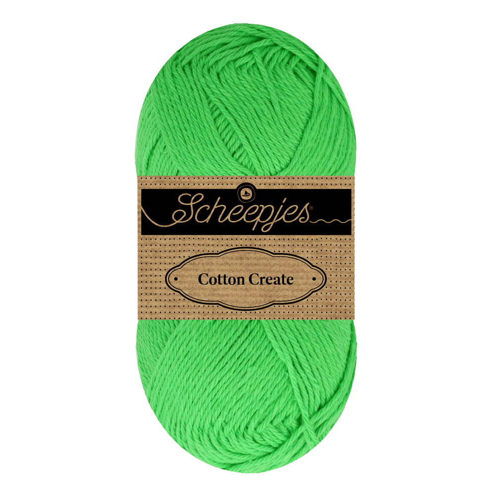 Scheepjes Yarn Frog Scheepjes | Cotton Create | 4 Ply | 1545