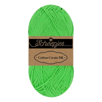 Scheepjes Yarn Frog Scheepjes | Cotton Create | DK | 1546