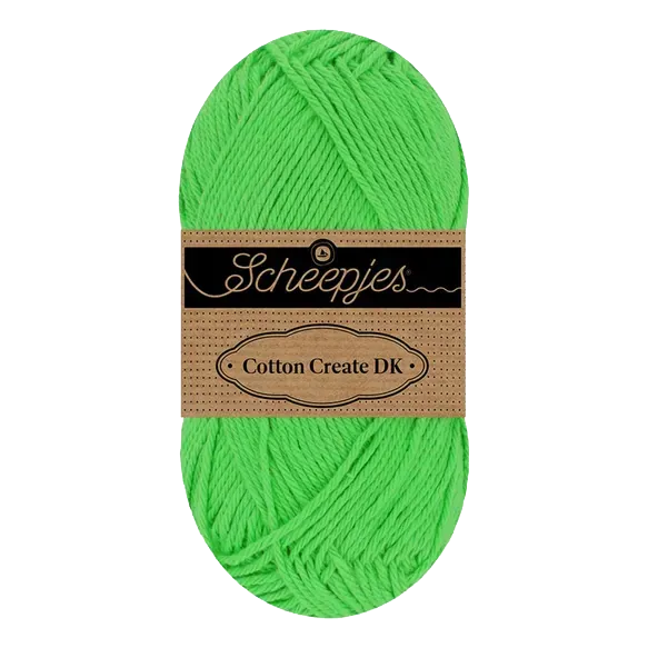 Scheepjes Yarn Frog Scheepjes | Cotton Create | DK | 1546