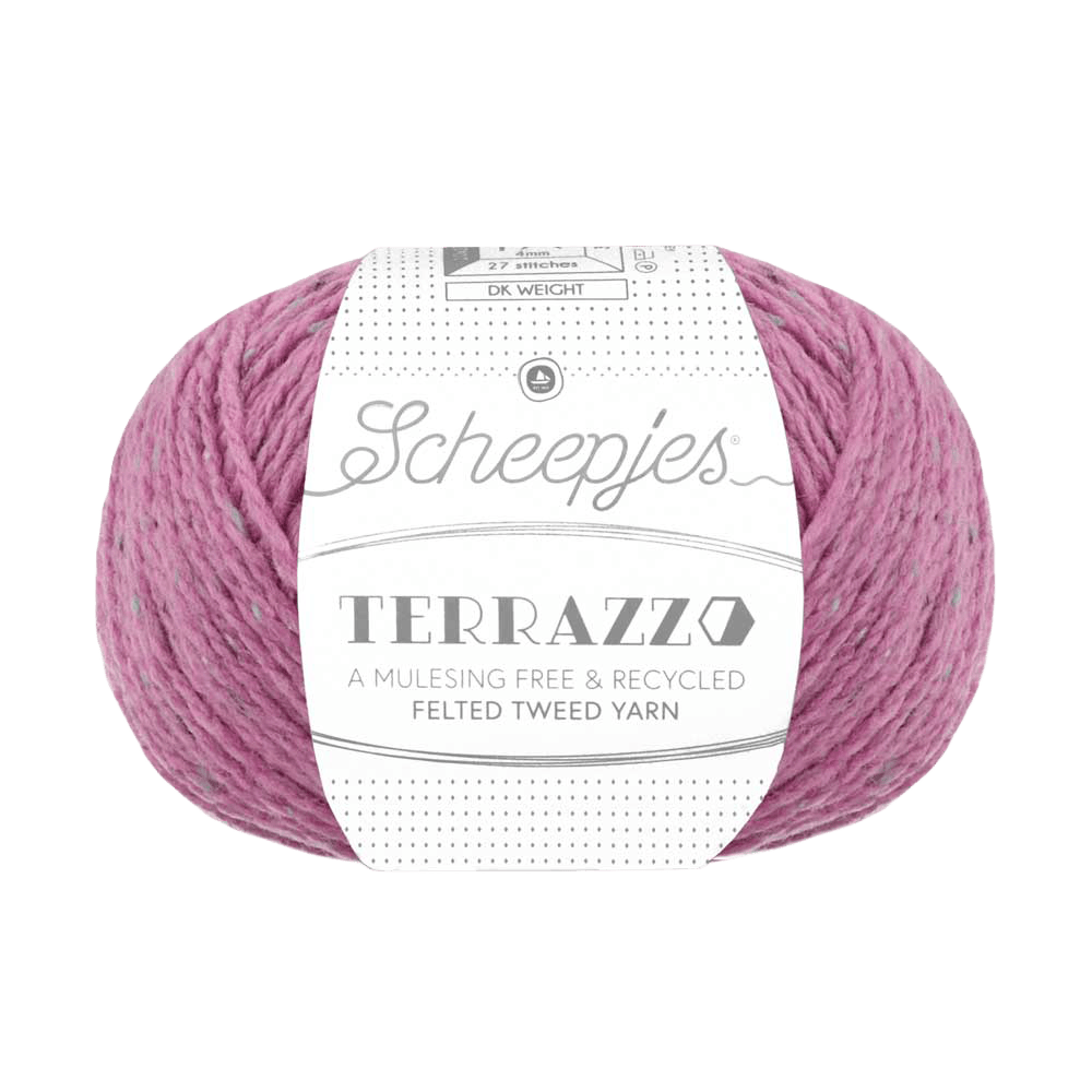 Scheepjes Yarn Garofano Scheepjes | Terrazzo | DK | 1738