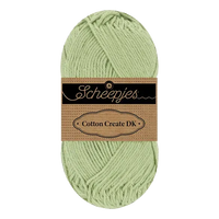 Scheepjes Yarn Gauge Scheepjes | Cotton Create | DK | 1546