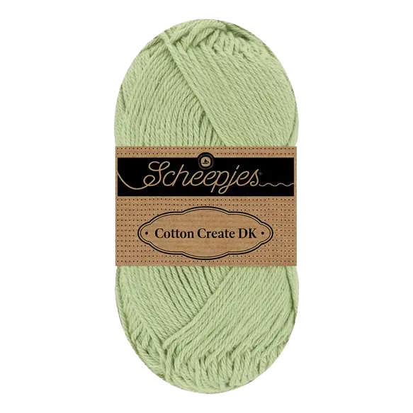 Scheepjes Yarn Gauge Scheepjes | Cotton Create | DK | 1546