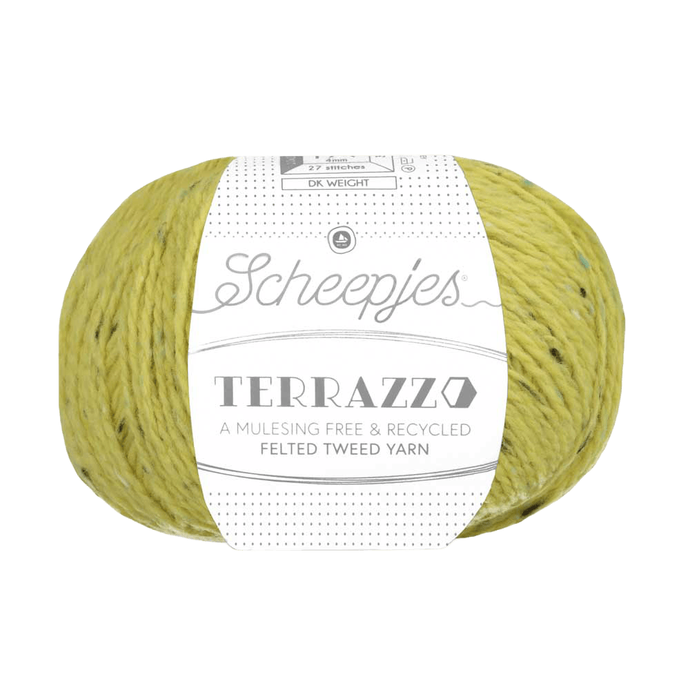 Scheepjes Yarn Girasole Scheepjes | Terrazzo | DK | 1738