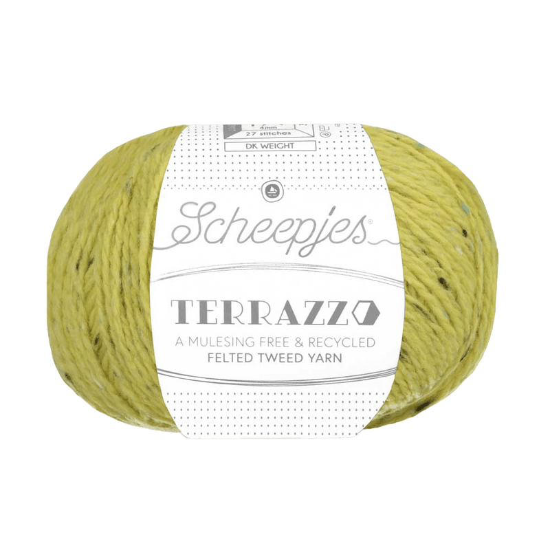 Scheepjes Yarn Girasole Scheepjes | Terrazzo | DK | 1738