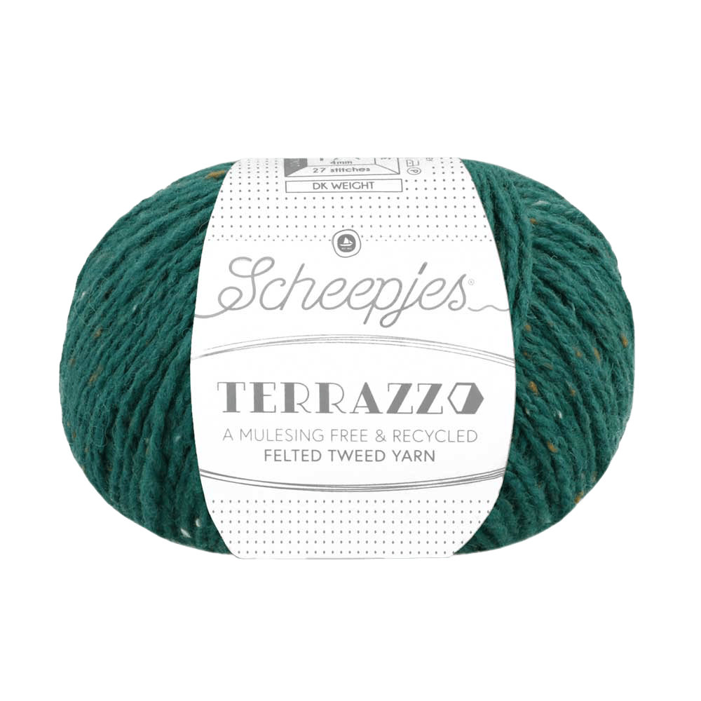 Scheepjes Yarn Giungla Scheepjes | Terrazzo | DK | 1738