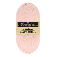 Scheepjes Yarn Glacial Lake 819 Scheepjes | Arcadia Solid Colour | 1744