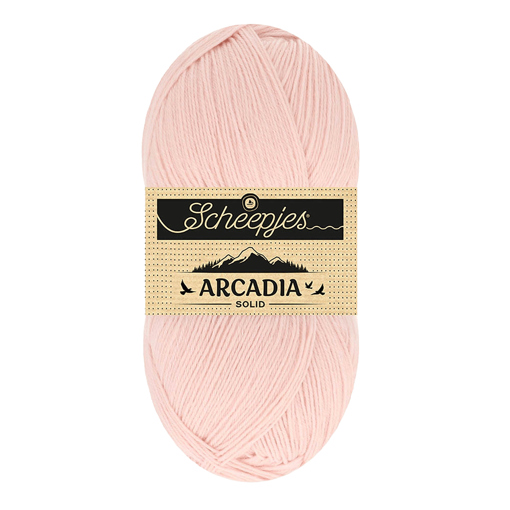 Scheepjes Yarn Glacial Lake 819 Scheepjes | Arcadia Solid Colour | 1744